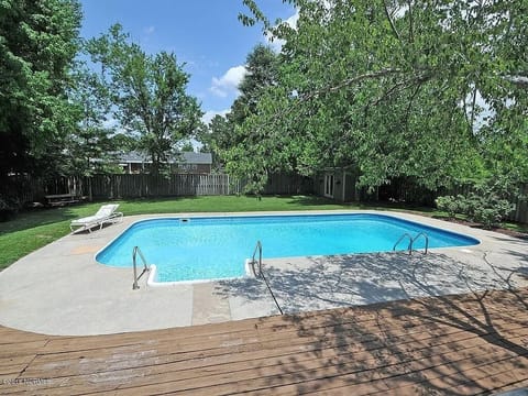 Pool | Outdoor pool