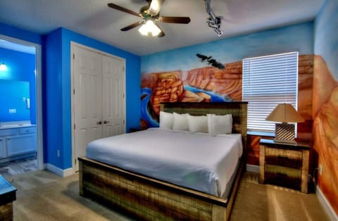 14 bedrooms, iron/ironing board, travel crib, WiFi