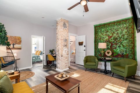 Spacious Living Area