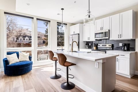 Hidden Desk - Traditional - kitchen - Keystone Kitchen and Bath