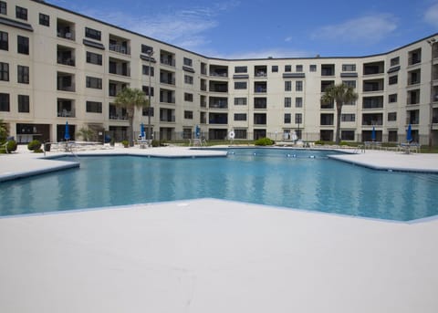 Indoor pool, a heated pool