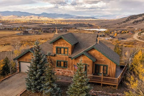 Granby Vacation Rental | 4BR | 3.5BA | Stairs Required | 3,200 Sq Ft