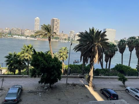 Nile view G Appartamento in Cairo