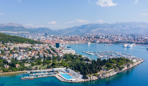 Location of apartment