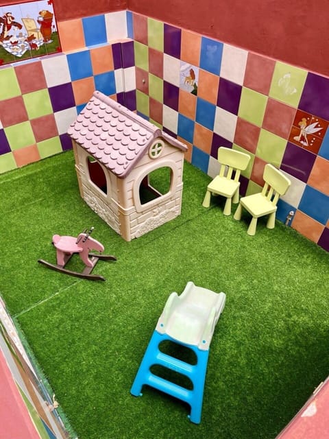 Children's area