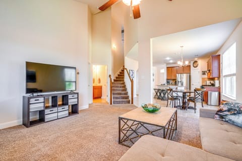 Living Room | Sleeper Sofa