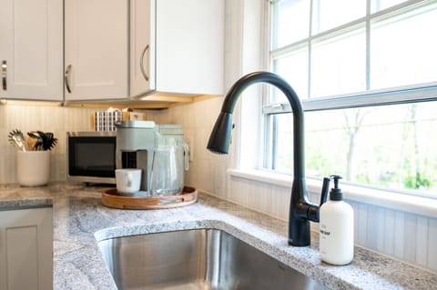 The Lookout, A River Retreat