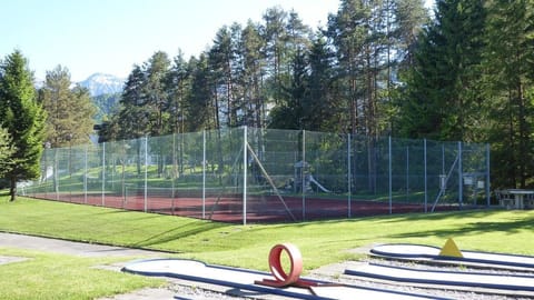 Sport court