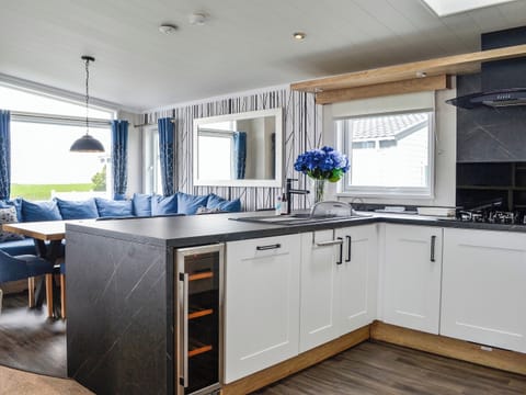 Open plan living space | Solway Heights 7 - Bonnie Escapes, Southerness