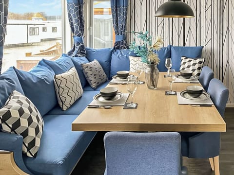 Open plan living space | Solway Heights 7 - Bonnie Escapes, Southerness