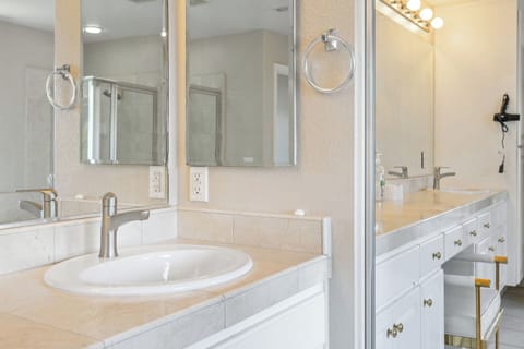 A place to wash away your troubles.