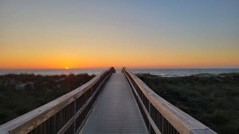 Beach/ocean view