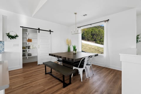 Dining Area | Main Floor | High Chair