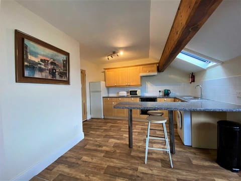 Fully equipped kitchenette as part of Premier Suite