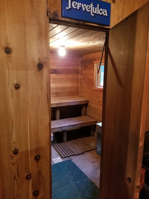 Sauna