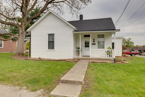 House Exterior | Single Story | Family Friendly