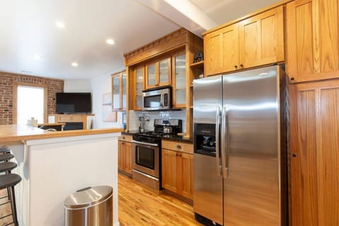 Kitchen with everything you need!