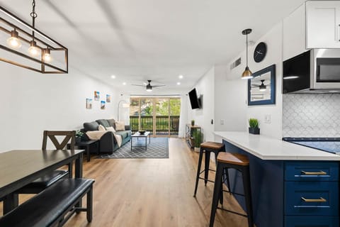 Living Area/ dining Area