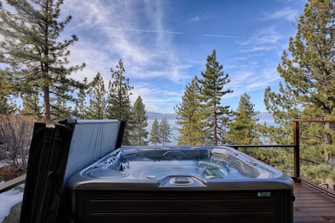 Hot tub