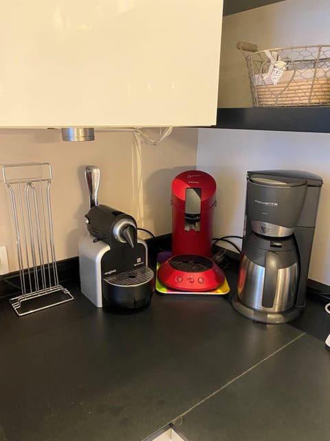 Coffee and/or coffee maker