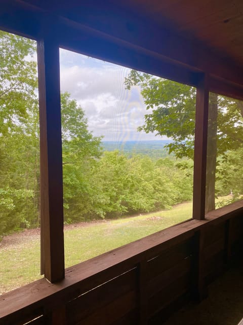 Mena Mountaintop View