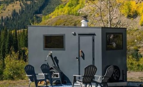 Mobile Sauna available. Check out website for more info.