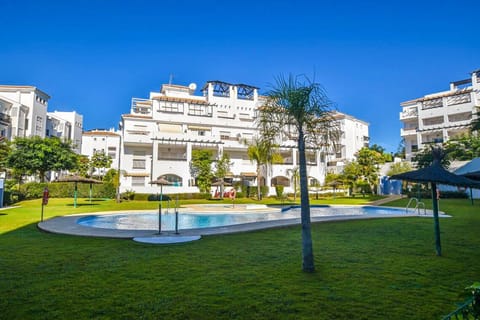 Our nearest pool ~ 10 metres away! But on opposite side to living area - quiet!