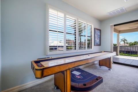 Game room