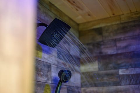 Hand-held showerhead