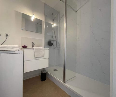 Belles de Bretagne - salle de douche