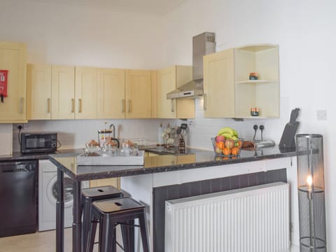 Kitchen area | The Secret Garden, Ayr