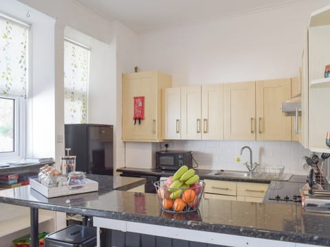 Kitchen area | The Secret Garden, Ayr