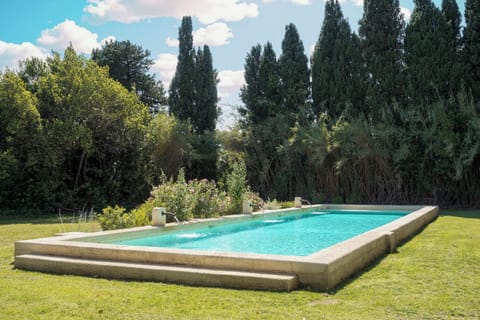 Swimming pool 18mx5m