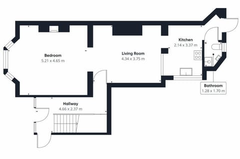 Northville Arrifana, Whitley Bay - Host & Stay