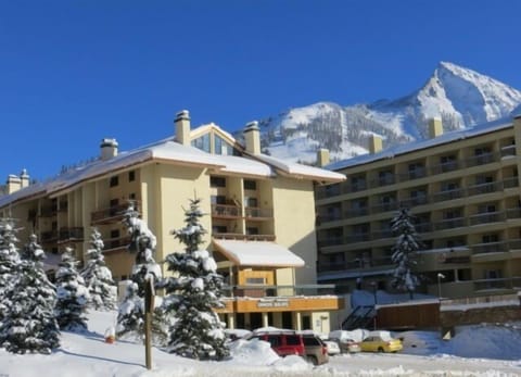 Emmons Crested Butte