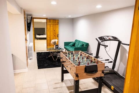 Game room