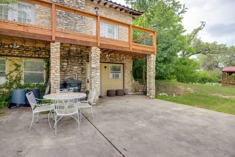 Property Exterior | Shared Driveway (4 Vehicles)