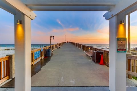 Beach/ocean view