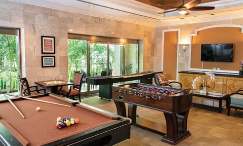 Game room