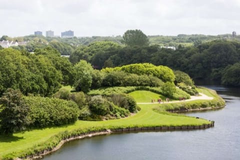 Penfeld's parc 2 minutes away from the house