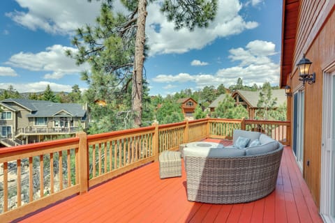 Big Bear Lake Vacation Rental | 4BR | 3.5BA | 3,450 Sq Ft | Step-Free Entry