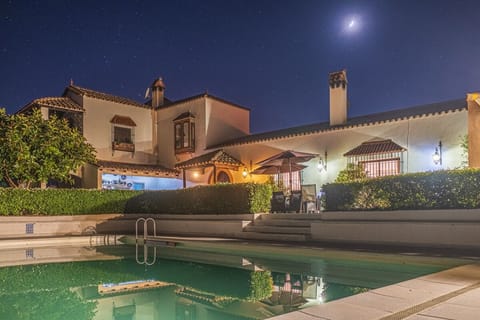 Indoor pool, a heated pool