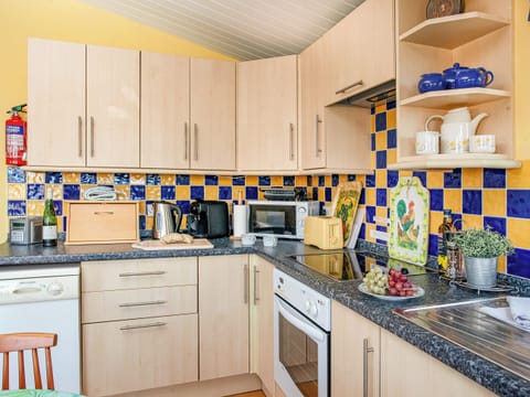 Kitchen | Skylarks, Padstow