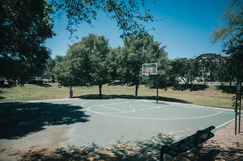 Sport court