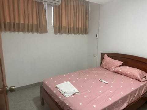 1 bedroom, internet