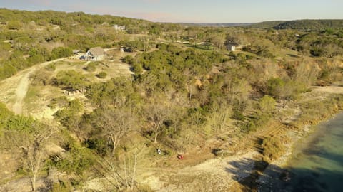 Aerial view of rental