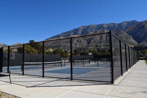 Sport court