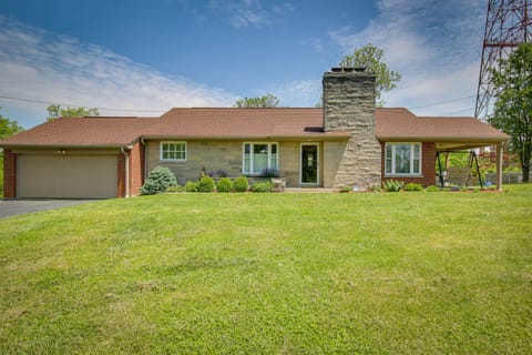 Home Exterior | Keyless Entry