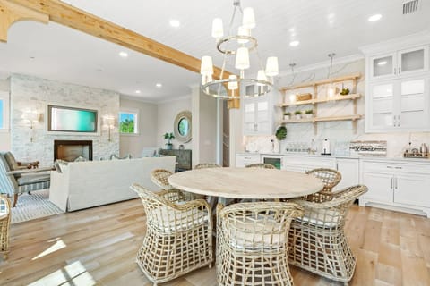 Gather and enjoy delicious meals.