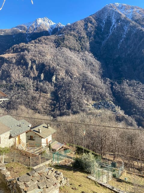 View from the bedtroom